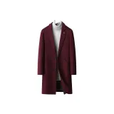 Бордовый (Металл Команда Логотип Съемный)