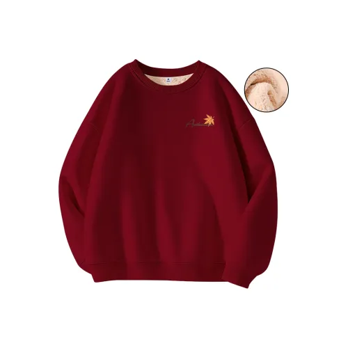 MIANZHI Унисекс Свитшоты