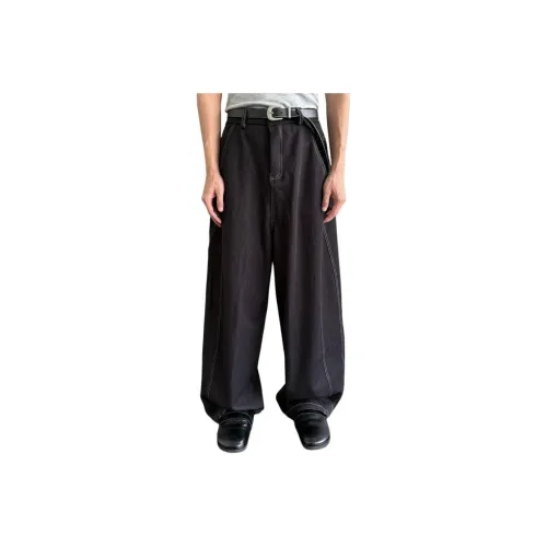 ONENINE34PM Унисекс Джинсы