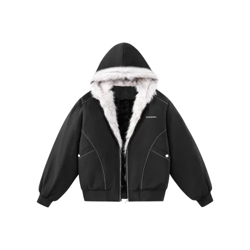 Doraemon a Унисекс Пуховики