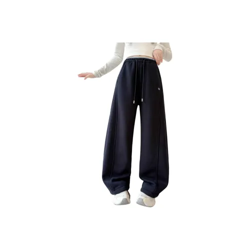 LANCAIHE Флисовые штаны-шаровары KIDS для тренировок