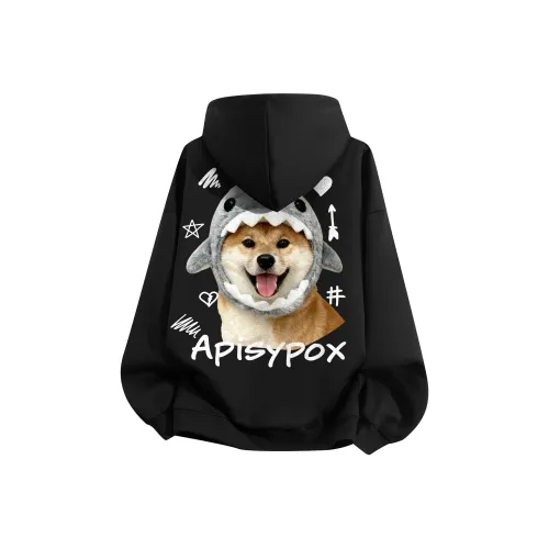 PISYPOX Унисекс Свитшоты