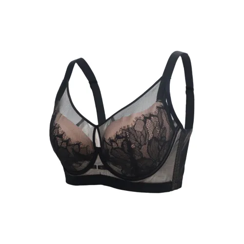 XIA.WA.ZHI.XIU Нескользящий бюстгальтер для женщин