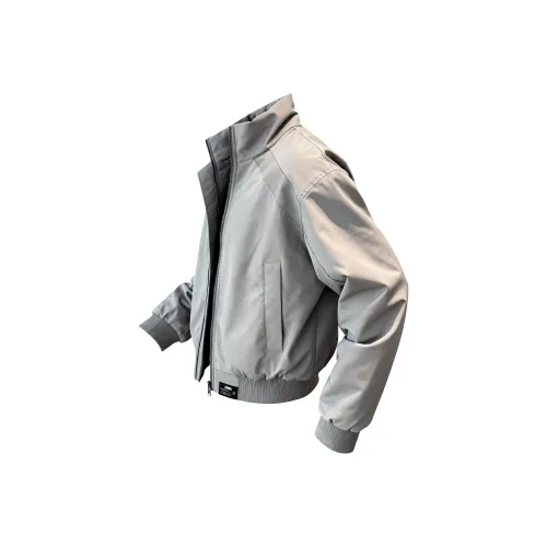 ZIAREL Хлопковый пуховик пальто унисекс