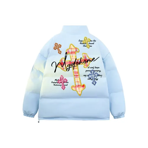 MGDOHOME Унисекс Пуховики