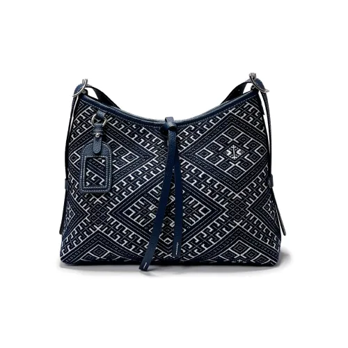 ESNSY Zhuangjin Сумка через плечо Женская Королевский синий