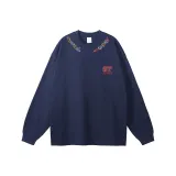 Темно-синий