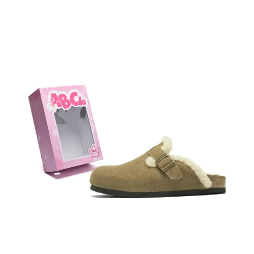 ABCIO Birkenstock Стиль Обувь Унисекс