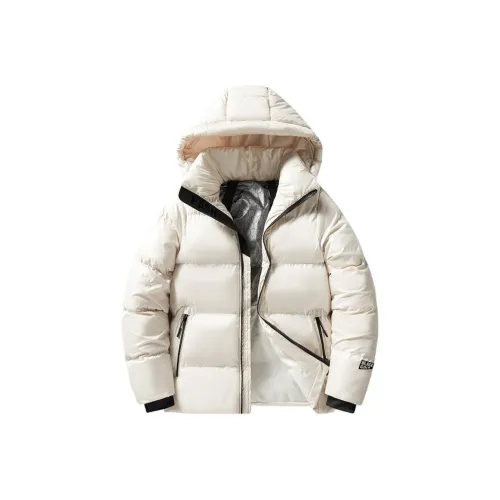 CAT'S PAW Пуховая куртка Пальто Унисекс