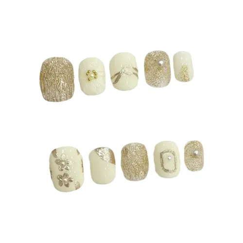 RUIJIN Накладные ногти для женщин