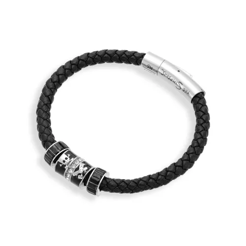 The Simpsons PU кожа браслеты унисекс