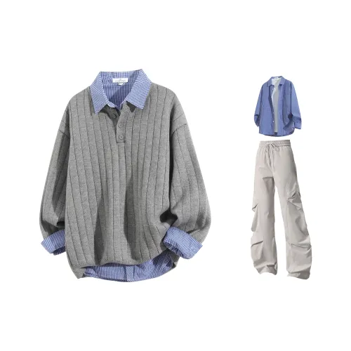 LIVINGTOWN Повседневная спортивная одежда унисекс