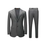 (Подарок Включено) Призрачный Серый [Топ + Штаны]