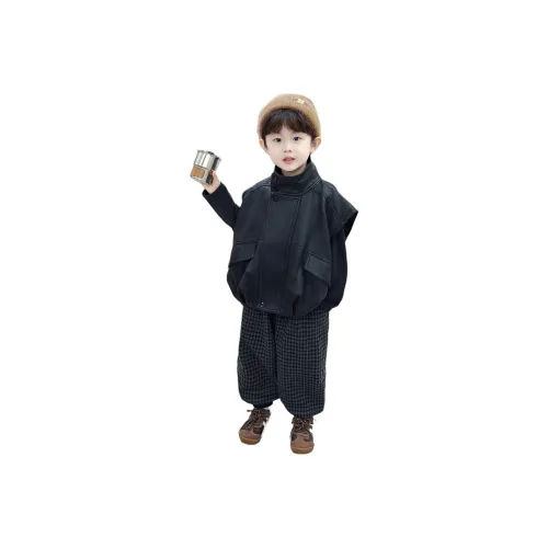 ZHIKE Повседневная спортивная одежда Осень и зима Детская для детей 3-7 лет