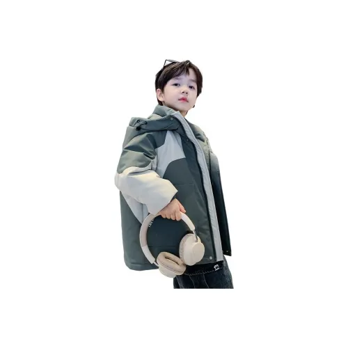 Puppytown Школьный возраст Пуховики