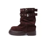 Коричневый