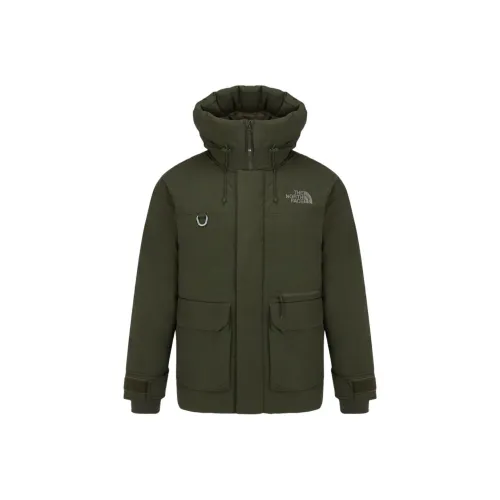 The North Face OPUS Пуховик Мужской