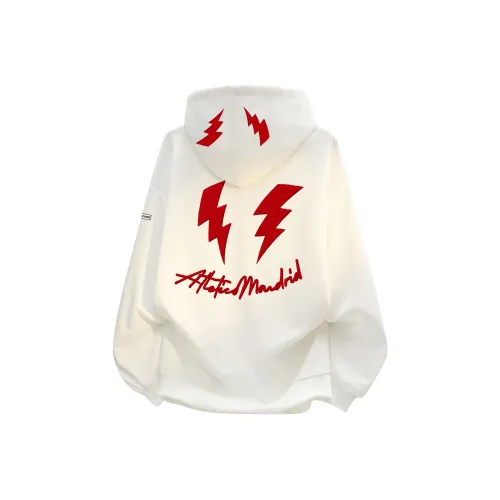 ATLETICO DE MADRID 1903 Свитшот Унисекс