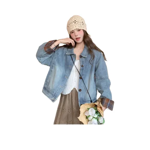 JZWSTUDIO Изображение Цвет Женские Куртки