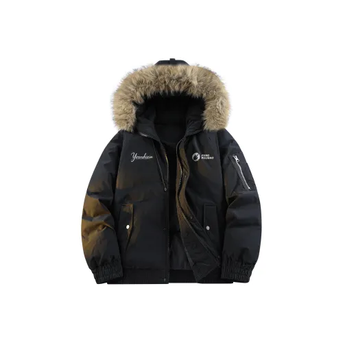 One-Man Down Puffer Unisex