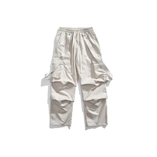 NINEDAO Унисекс Повседневные Штаны