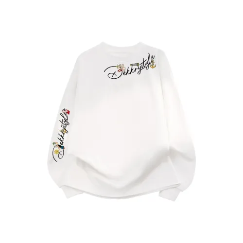 DEKKRY Унисекс T-рубашки