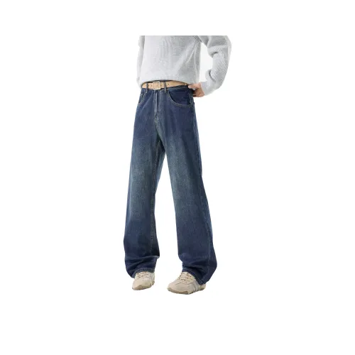 The Simpsons Унисекс Джинсы