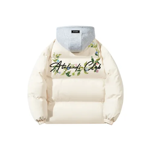 AFANDI Унисекс Пуховики