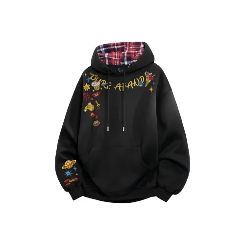 AFANDI Унисекс Свитшоты