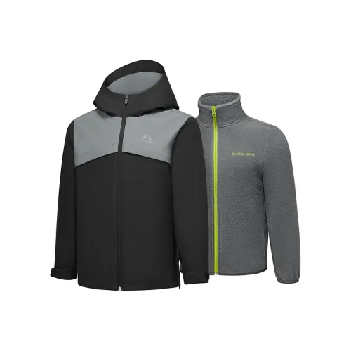 Skechers Kids Комплект из двух предметов для детей куртка