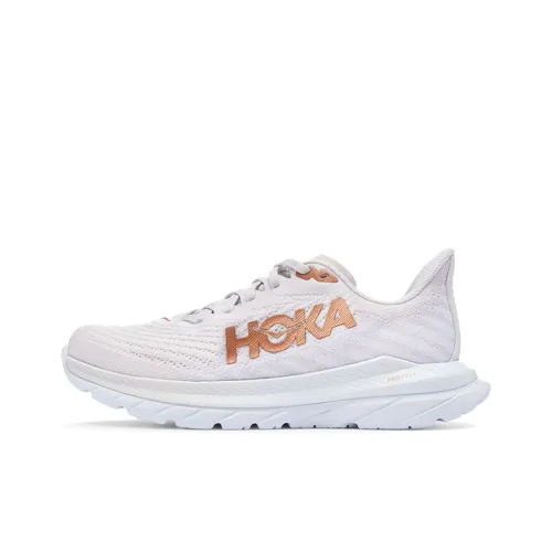 HOKA ONE ONE Mach 5 Беговые кроссовки Низкий Топ Мужской