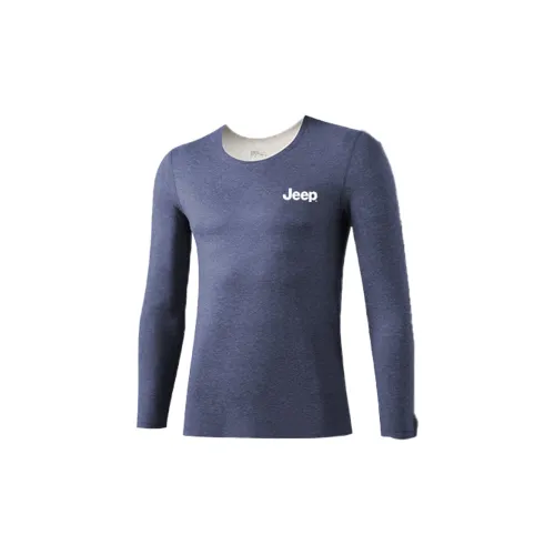 Jeep Мужские термофутболки