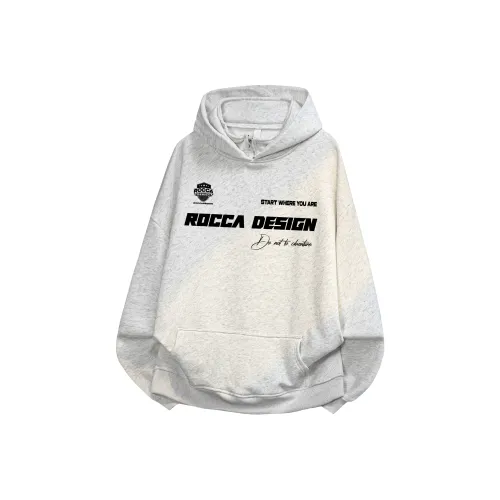 ROCCA DESIGN Унисекс Свитшоты