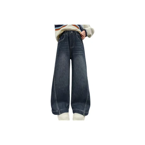 YINFOU Флисовые подкладки Джинсы для детей