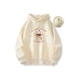 Бежевый, флисовая подкладка