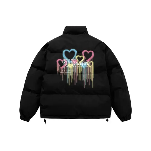 WHELVE Унисекс Пуховики