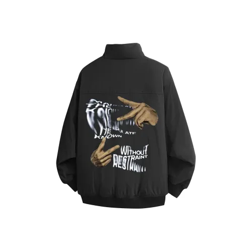 Duoyi Унисекс Пуховики