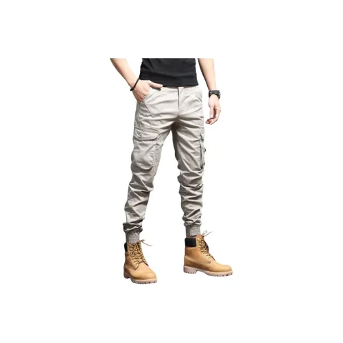 H 75 Мужские Повседневные Брюки