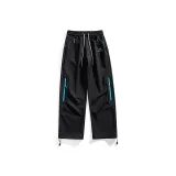 Чернила, шелк, черный