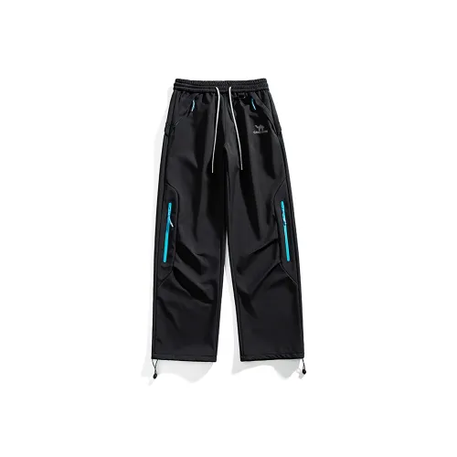 LINGHANGLUOTUO Карго-брюки Унисекс