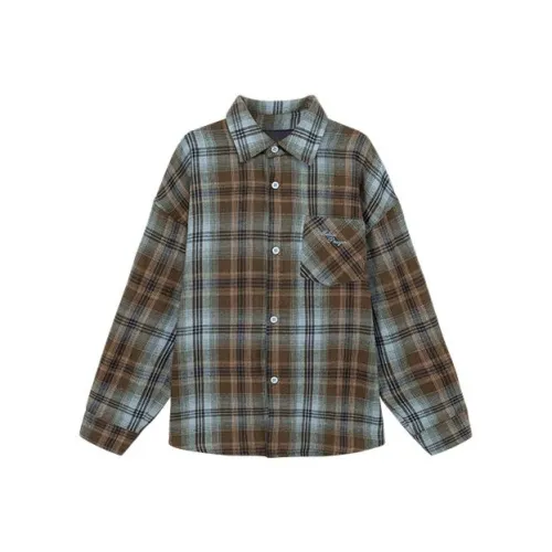 ZOSEE Kids Повседневные Рубашки