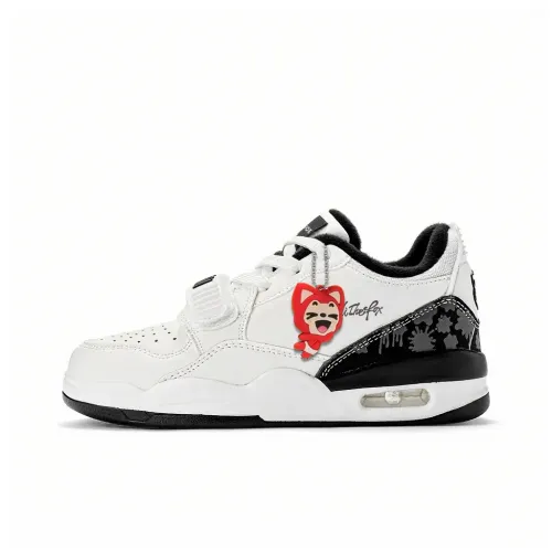 Али Тх Фокс Покрытие Устойчивое к истиранию Баланс Низкий Топ Скейтборд Кроссовки Унисекс