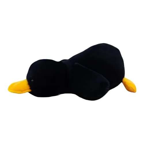 TLXT Мягкий и очаровательный желтый плюшевый пухляк кукла 30 см 50 см 65 см 100 см длина тела