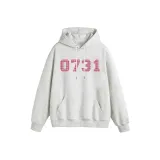 Бело-серый [Флисовая подкладка]