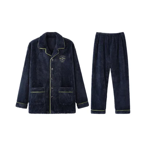 TINGYILAN Изображение Цвет Мужской Пижамный Комплект