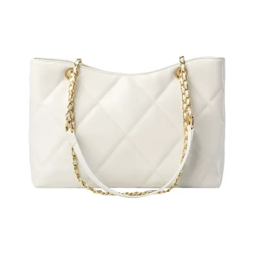 Juju Jimmy ПУ (полиуретан) Сумка через плечо Стандартная Женская Белая