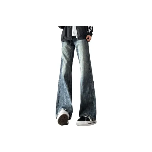 SIL VITIN Унисекс Джинсы