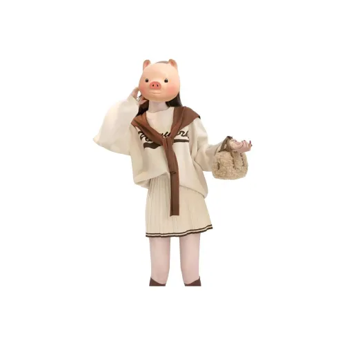 ONENINE34PM Женские Комплекты с Юбкой