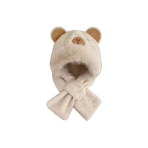 Beerus Полиэстер Капюшоны и Плюшевые Шапки Женские