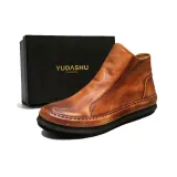 Коричневый, флисовая подкладка